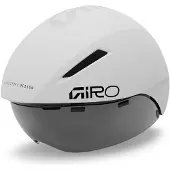 Giro Aerohead Mips tijdrithelm, wit || Maat: S (51-55 cm)