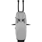 Hauck Baby Lounger 2, Kinderzitje voor aanhanger, 1 stuk, Grijs