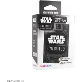 GameGenic Star Wars Unlimited, premium sleeves voor kaarten (losse verpakking)