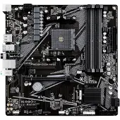 Gigabyte A520M DS3H WIFI6E AMD A520 AM4 DDR4 Micro ATX WiFi 6E Bluetooth 5.3 Moederbord
