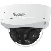 Reolink P757, 16MP Dual-Lens 4K Dome camera, Vandalismebestendig, PoE