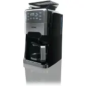 KOENIC Met Geïntegreerde (kcm 141224) - Koffiezetapparaat 15 L Zwart