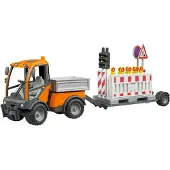 BRUDER VarioCar verkeersveiligheidset (02693)