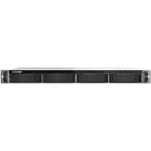 Qnap TS-433eU NAS met 4 sleuven 0/4 HDD/SSD, 2x 2,5G Ethernet, 4 GB RAM