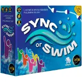 Iello Jeu d'ambiance Sync or Swim