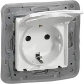 Legrand 664747, 279 mm, 82 mm, 155 mm, 741 g