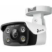 TP-LINK VIGI C330 (2,8 mm), Beveiligings-IP-camera, Buiten, Bekabeld, CE/BSMI/VCCI/ONVIF, Geschikt voor plafond/muur/paal, Wit