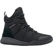 Columbia Veterboots 'Fairbanks Omni-Heat' zwart