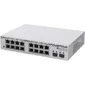 Mikrotik Switch CSS318-16G-2S+IN 18p Managed Gigabit/10G