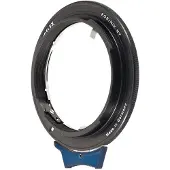 Novoflex Adapter voor Nikon naar Canon EOS met Diafragma Controle