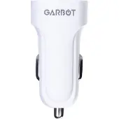 Garbot C-05-10201, Auto, Sigarettenaansteker, 5V, Wit