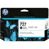HP 727 (B3P22A) Inktcartridge Mat-zwart