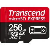 Transcend TS256GUSD710S SD microSD Card 256GB SD-Express PCIe USD710S