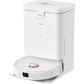 Xiaomi Robot Vacuum H50 - Robotstofzuiger - LiDAR Navigatie - Intelligente Mapping - App Bediening - Lange Batterijduur - Dweilfunctie - Geschikt voor Meerdere Vloertypes