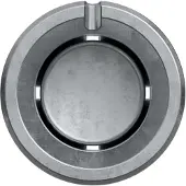 Fischer 532231 Inslaganker 25 mm 10 mm 100 stuk(s)