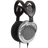 Koss UR40, Kabel, 15 - 22000 Hz, Muziek, Hoofdtelefoon, Zwart, Zilver