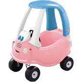 Little Tikes Loopauto - Cozy Coupe - Princess - - OneSize - Loopwagens