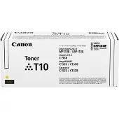 Canon Toner T10 Geel