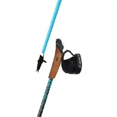 Guidetti Nordic Walking stokken vDF UT50 | Maat 135 cm