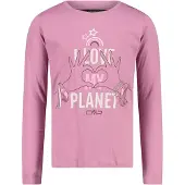 CMP Meisjes-T-shirt | Maat 16 ans