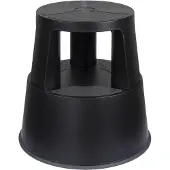 Wedo Opstapkrukje 428 mm PP (Polypropeen) Zwart