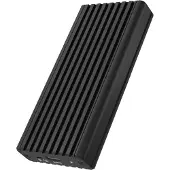 Icy Box IB-1917M-C32a M.2 SSD-behuizing USB-C 3.2 Gen 2x2 20 GBit/s M.2 PCIe NVMe 2230, 2242, 2260, 2280 61163