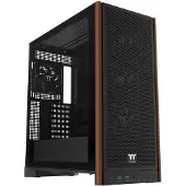 Thermaltake CA-11J-00M1WN-00 Geh S370 WS Midi Tower Black