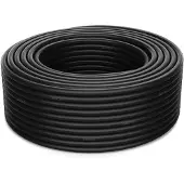 Digitus DK-1743-A-VH-1-OD, 100 meter, Cat7a, S/FTP (S-STP), zwart