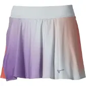 Mizuno Tennis Graphic Skirt Veelkleurig S Vrouw