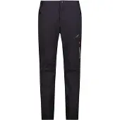 CMP - Pant Ripstop - Alpine broek 50, zwart/grijs