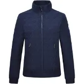 Hv Polo Jas Hvpmargot Donkerblauw - S