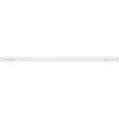 Paulmann LED-buis-Buis Energielabel: F (A - G) G13 T8 11 W Warmwit 1 stuk(s) (Ø x l) 27 mm x 604 mm Elektronisch voorschakelapparaat