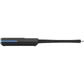 Iiyama WP D002C Smart TV-dongle USB 4K Ultra HD Zwart, Zilver