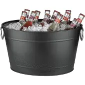 Aps Grote drankkoeler | 11 liter | Zwart