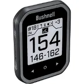 Bushnell - Phantom 3 Slope GPS-Horloge - Hellingsgecompenseerd Touchscreen met 14+ Uur Batterij