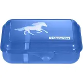 Step by step Lunchbox 18 cm