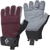 Black Diamond Vrouwenhandschoenen Crag Half-finger