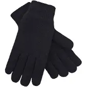 Trespass Handschuhe Bargo - Knitted Glove Black-L/XL