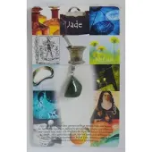 Steengoed Hanger Gezondheidssteen Jade 1st