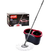 Proff quantum black edition - Twister mop set