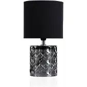 Pauleen Paulmann LED-tafellamp Crystal Glow E14 max. 20W Grijs, Zwart