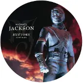 Sony music Michael Jackson - History: Continues (Picture LP)