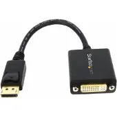 StarTech.com Displayport To Dvi Video Adapter