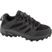 Columbia Lage schoen 'REDMOND IV' donkergrijs / zwart