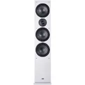 Heco Victa Elite 702, 3-weg, 1.0 kanaal, bekabeld, 170 W, 25 - 40000 Hz, wit