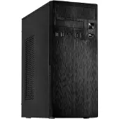 Inter-Tech Inter Tech 88881367 Geh IT-2812 Business, Mainboards bis ATX, schwarz