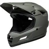 Bell Helm Sanction 2, integraalhelm, donkergrijs, mat, maat L (57-59 cm), artikelnummer 34349-300-L