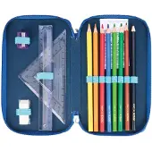 Herlitz 50049301 TriCase 31 tlg. Jungle Safari