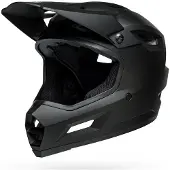 Bell Sanction 2 downhillhelm, zwart, maat 2XS, kleur zwart, maat 2XS