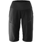 Gonso - Women's Trail Shorts - Fietsbroek 40, zwart